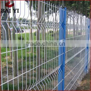 Galvanized Black Welded Wire Fence Mesh Panel (Good Quality,low Price,Factory Wholesale) thumbnail-4