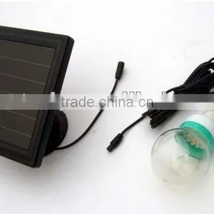 2012 Hot! Low Price 1w Solar Panel Light Kits for Africa and no Electricity Area thumbnail-1