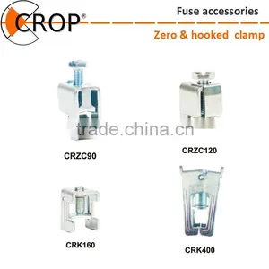 Fast Installation Zero & Hooked Clamp/Cable Clamp Connector With More Precise Connecting thumbnail-5