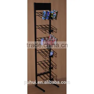 Checkout Counter Drinks Feeder Rack thumbnail-3