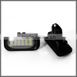 2016 Hot Sell DC12V-30V License Plate Led Directly Replacement Led License Plate Lamp Truck for B Enz thumbnail-4