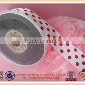 Wholesale Printed Grosgrain Ribbon thumbnail-1