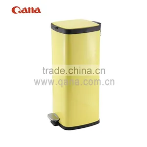 Hot Sale and High Quality All Knids of Trash Bin , Beautiful Colourful Different Shapes Trash Bin thumbnail-4