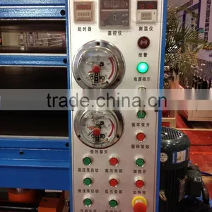 160T Woodworking Hot Press Machine thumbnail-1