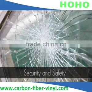 2Mil Clear Safety Window Film 60" Wide x 50 ft Roll thumbnail-1