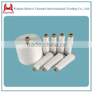 Polyester Yarn Manufacturer Supply Spun Polyester Yarn for Weaving thumbnail-3