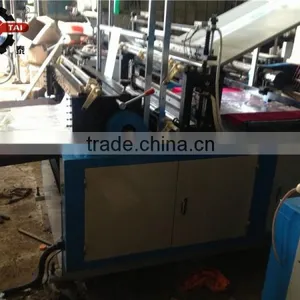 DOUBLE LINE COLD CUTTING BAG MAKING MACHINE thumbnail-6