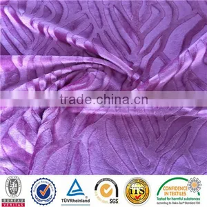 100% Polyester Brushed Minky/Embossed Minky Fabric thumbnail-1