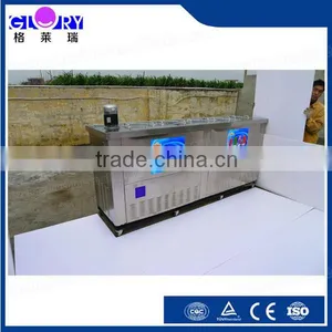 Factory Directly Sales Good Quanlity Ice Popsicle Making Machine thumbnail-1