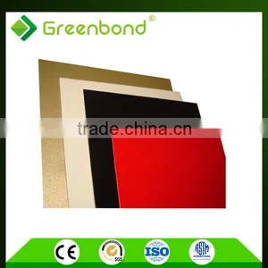 Greenbond Building Exterior Curtain Walls Aluminum Composite Panel thumbnail-6