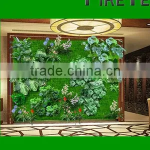 Aritificial/fake/Plastic Plant Wall thumbnail-1