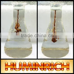 Huminrich High Concentration Soluble Speciality Fertilizer Potassium Humate And Fulvate Shiny Powder thumbnail-1