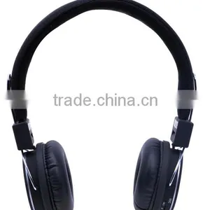 Bluetooth Stereo Headset/heaphone 2015 for Iphone With Mircrophone, With TF Card Slot thumbnail-1