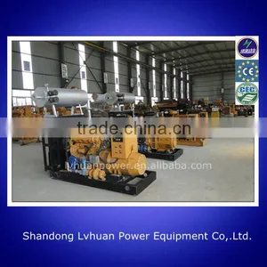 Natural Gas Generator Set Brown Gas Generator thumbnail-3