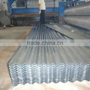 Corrugated Steel Roofing Sheet thumbnail-1