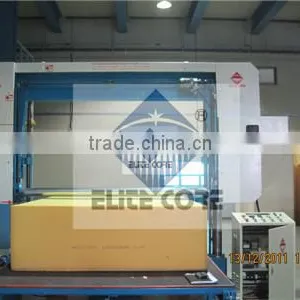 2015 ECMT-104B/105B Automatic Used Foam Cutting Machine thumbnail-2