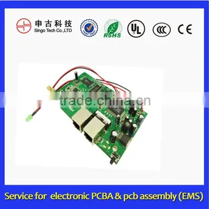 dc Controller Pcb Assembly thumbnail-1