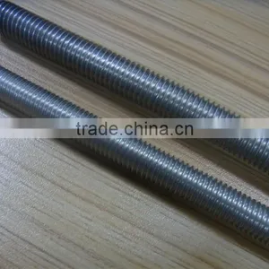 Blue Zinc Plated Threaded Rod thumbnail-1
