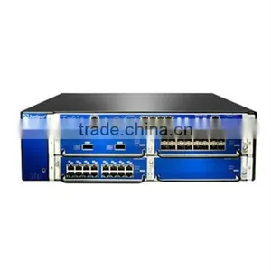 Juniper SRX3400BASE-DC SRX3400 Services Gateway thumbnail-1