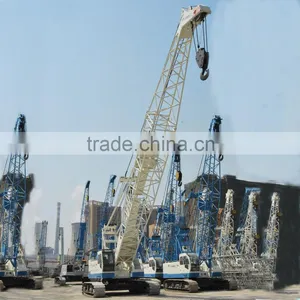 YUTONG 55Ton Professional And Efficient Crawler Crane thumbnail-2
