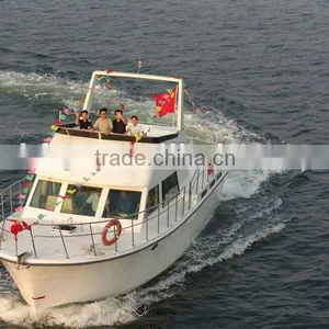 470 Best Luxury Frp Boat and Yacht thumbnail-1