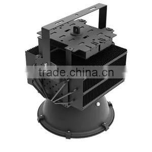 Waterproof LED High Bay Light 400W Outdoor, Square,wharf,stadium 400W Ip65 LED High Bay Light thumbnail-3