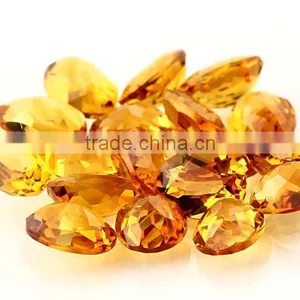 Top AAA Quality Natural Citrine Loose Gemstone thumbnail-1