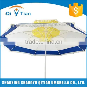 Best Sales High Quality Cheap Folding Beach Umbrella thumbnail-3