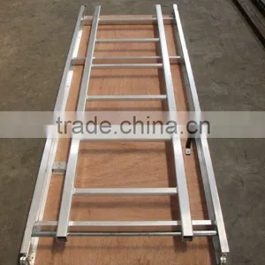 Aluminium Robust Hatch Type Plank thumbnail-1