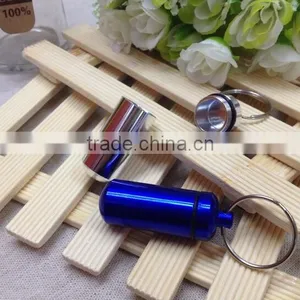 Aluminum Alloy Mini Bottle thumbnail-4