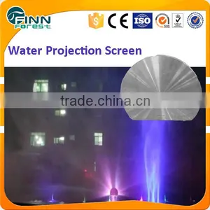 Musical Water Fountains Water Screen Movie With Multicolored Waterproof Light Most Popular thumbnail-2