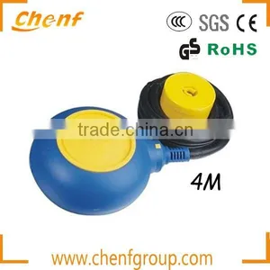 CE Approval Newest 4M Cable Float Fluid Flow Switch With High Quality thumbnail-1