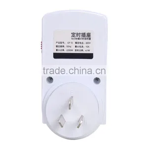 Hot Sell 10A/220V Home Universal Mechanical Timer thumbnail-3