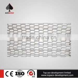 Luxury Perforated Paneling for Indoor Decoration Used for Balcony thumbnail-1