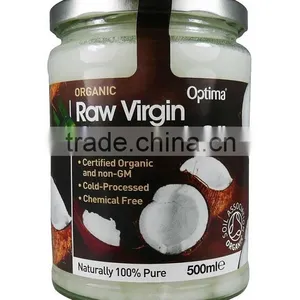 Best Price ORGANIC VIRGIN COCONUT OIL (new Crop) thumbnail-1