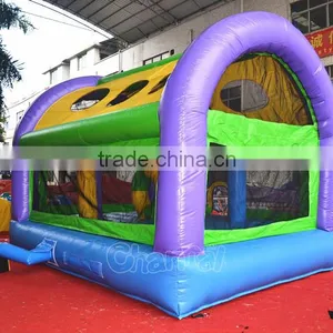 Inflatable Bouncing Bouncer Castle thumbnail-2