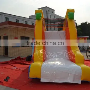 Mermaid Beach Water Slide Inflatable Backyard Water Slides for Kids thumbnail-2