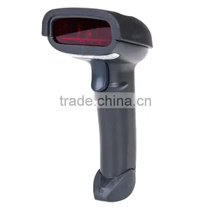 NT-2015LY Manual Bluetooth Wireless 1D Handheld Laser Barcode Scanner With USB Interface thumbnail-2
