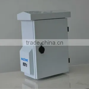 White Waterproof Metal Electrical Enclosures of Outdoor Used thumbnail-3