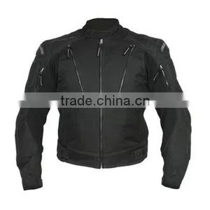 Cordura Motorbike Textile Jacket thumbnail-1