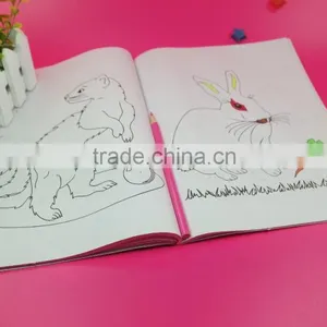 Coloring Book/Kids Painting Book/Drawing Book thumbnail-2