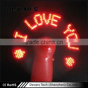 China Factory Promotional Gifts for Mini Handheld Fan thumbnail-4