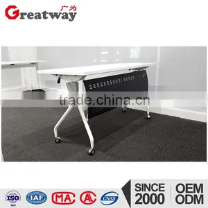 Make Decorative Metal Hardware Folding Table Legs thumbnail-1