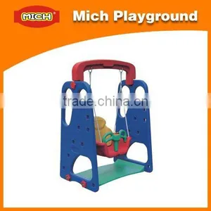 Indian Plsatic Baby Outdoor Swing thumbnail-1