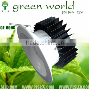 LED 4" Retrofit Luminaire Recessed Led Light, Automotive Led Lights, Bathroom Led Lighting thumbnail-1