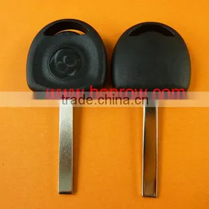 High Quality Opel Transponder Key Blank Opel Key Shell Opel Replacement Car Key thumbnail-1