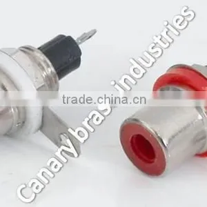 Rca Socket Connector Jack Plug thumbnail-1