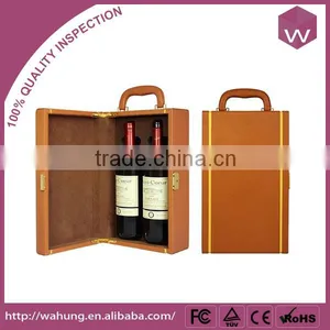Unique Wine Boxes Wholesale, Gift Box for Wine Bottles thumbnail-3