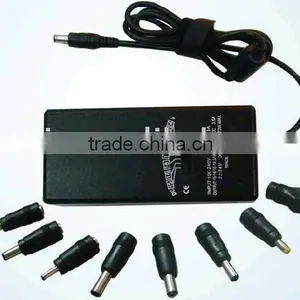 90W UNIVERSAL LAPTOP AC Power Adapter Charger thumbnail-1