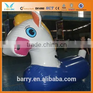 Inflatable Pony Horse for Adults thumbnail-1